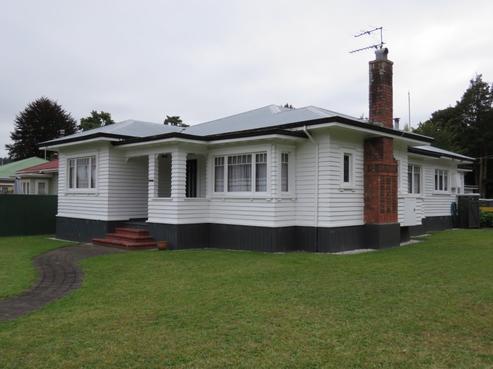 44 North Street, Taumarunui