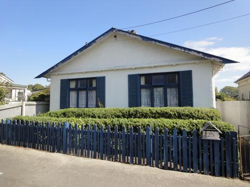 25 Russell Square, Parkside