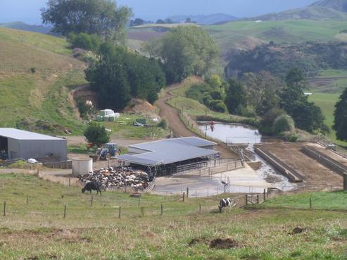 276 Maunga Road, Pukeatua