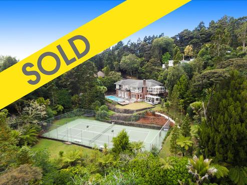 389 Titirangi Road, Titirangi