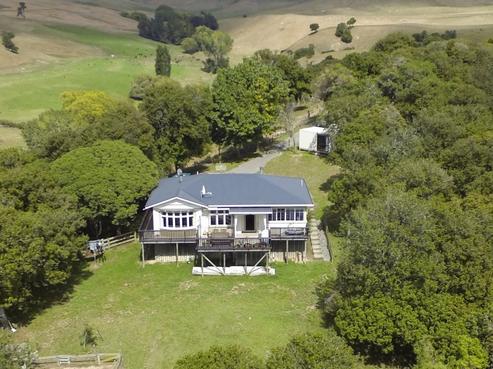 546 Anaroa Road, Raukawa