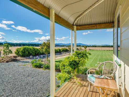 2816 South Eyre Road, West Eyreton