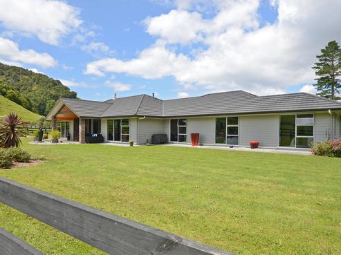 55 Cowshed Lane, Kamo