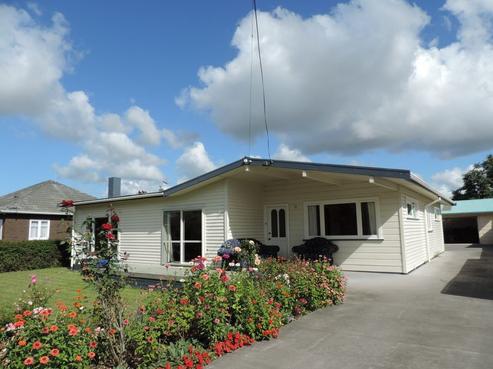 14 Dawson Street, Matamata