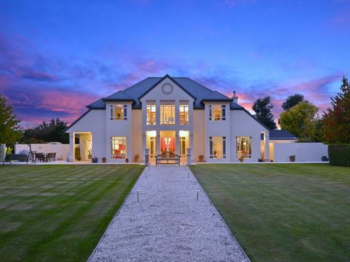 345 Coldstream Road, Rangiora