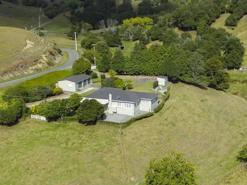506 Anaroa Road, Raukawa