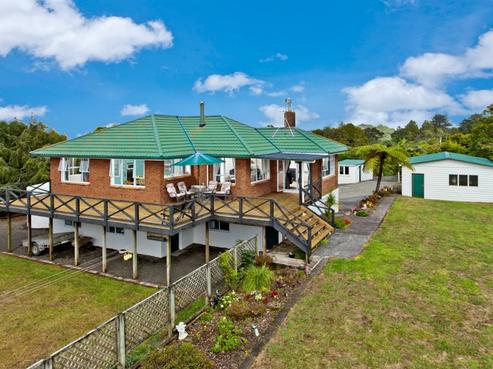 419 Wairere Road, Waitakere