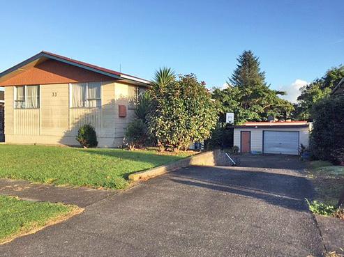 33 High Street East, Waitara