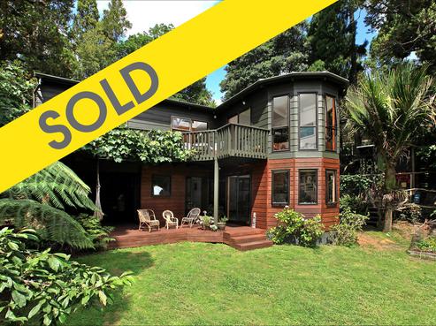 13 Minnehaha Avenue, Titirangi