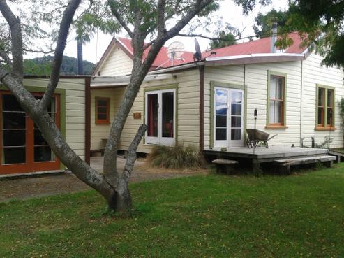645 Matakitaki Road, Murchison