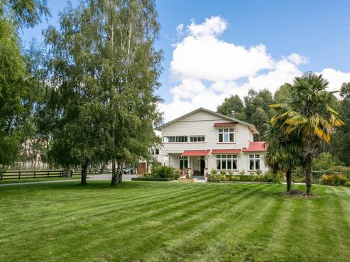 258 Crystall Road, Poukawa