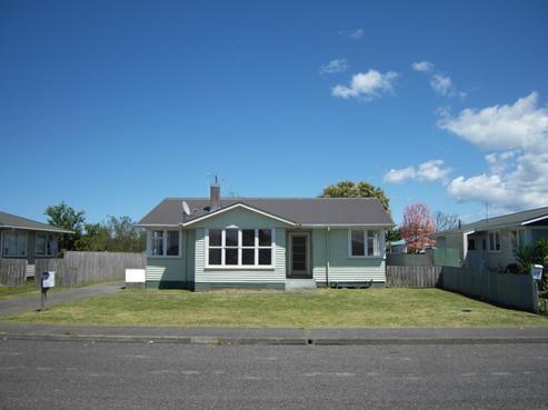 20 Chamberlain Avenue, Wairoa
