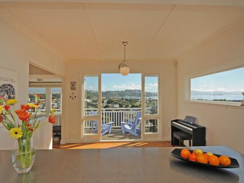 55 Mantell Street, Seatoun