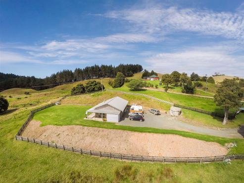 593A Ormiston Road, Waipu