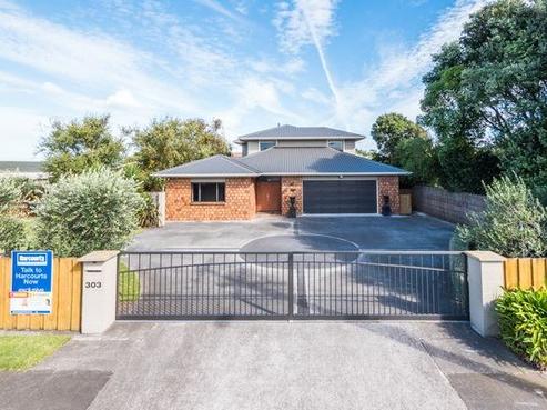 303 South Road, Hawera