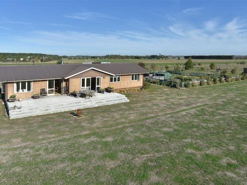 253 Struie Road, Hororata