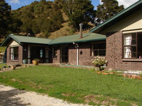 146 Kouturoa West Road, Owhango
