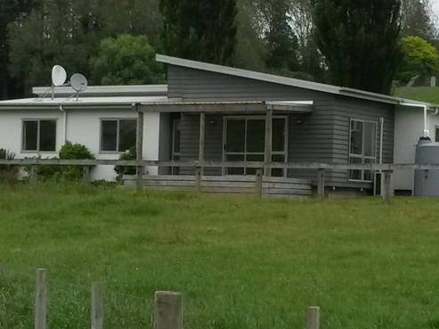 133 Puketirau Road, Arapuni