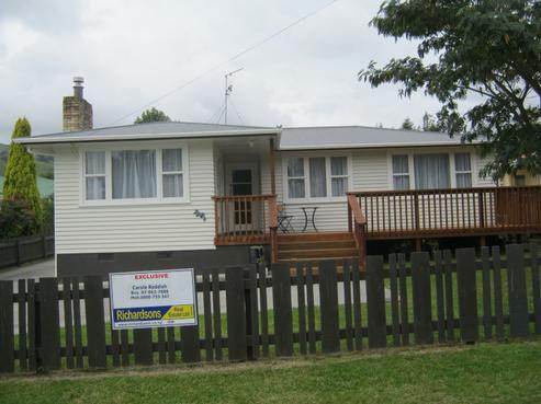 29 Claremont Avenue, Paeroa