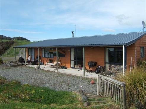 848 Whangaehu Valley Road, Waiouru