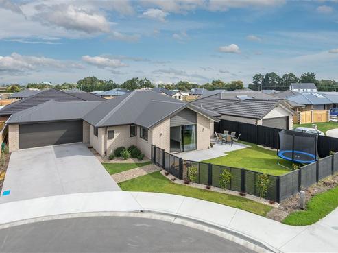 5 Robb Place, Kaiapoi
