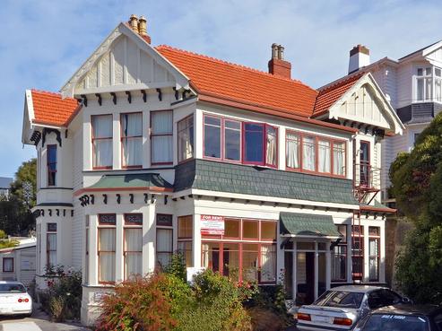 3 Union Street, North Dunedin
