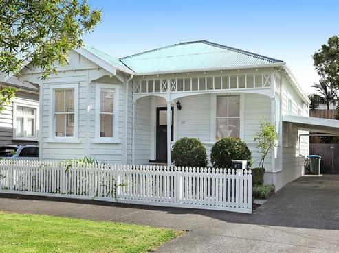 63 Islington Street, Ponsonby