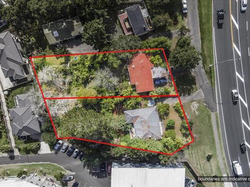 588 East Coast Road, Pinehill