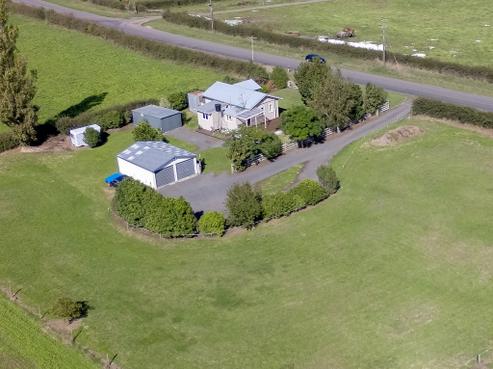 300 Lake Road, Ohaupo