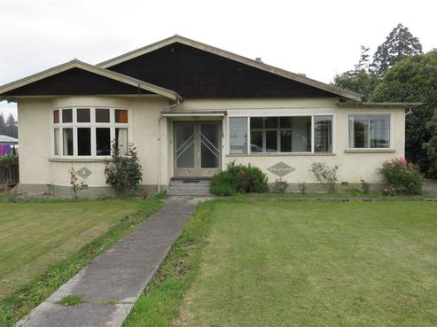 110 Talbot Street, Geraldine