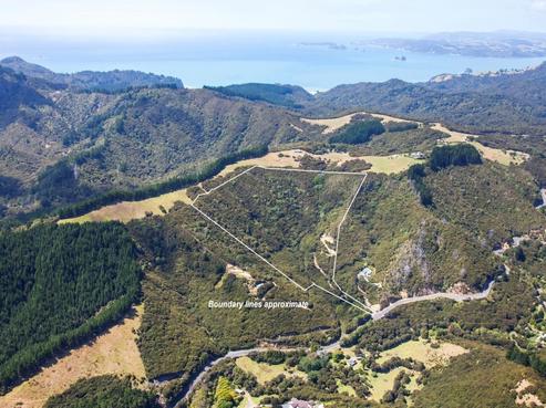 429 Kuaotunu Wharekaho Road, Kuaotunu