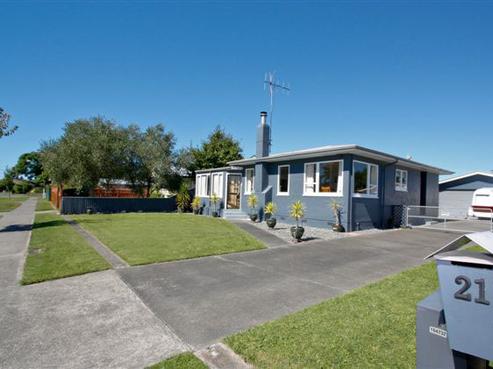 21 Gebbie Road, Taradale