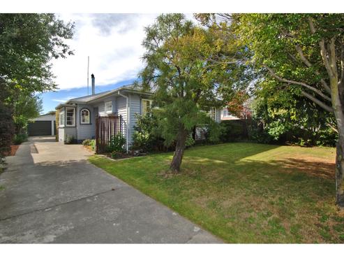 316 Lyttelton Street, Spreydon