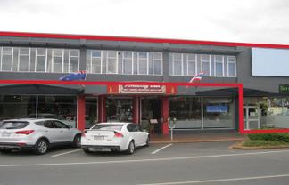 Prime corner - first floor offices