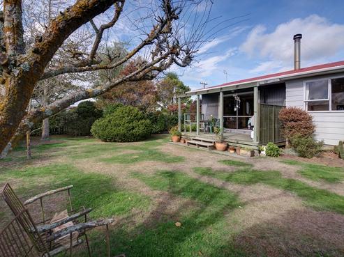 1285 Courtenay Road, Kirwee