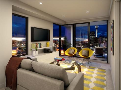 1101/8 Airedale Street, Auckland Central