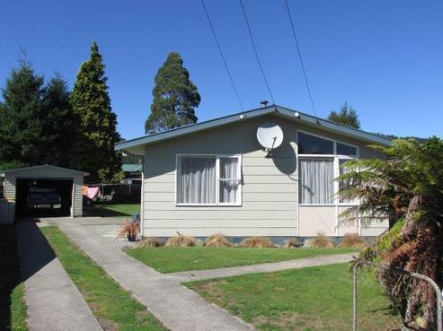 1 Potter Street, Reefton