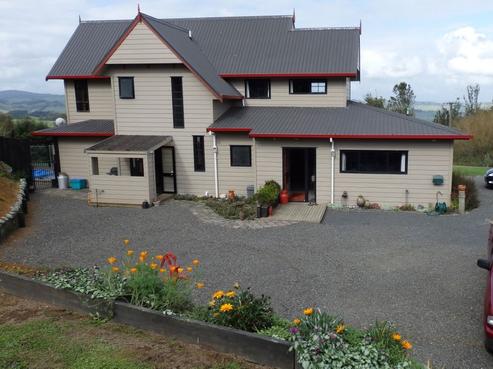 817 Maungakawa Road, Te Miro