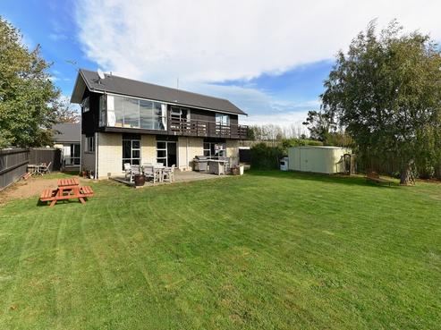 417 Trents Road, Prebbleton