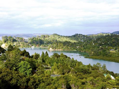 772 South Titirangi Road, Titirangi