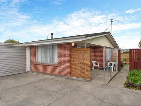 6B McAlpine Place, Rangiora