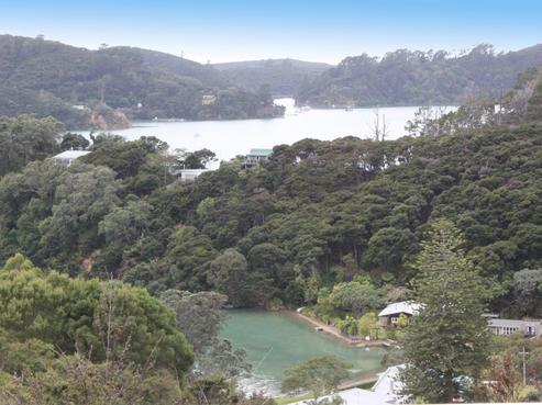 6 Wilson Avenue, Kawau Island