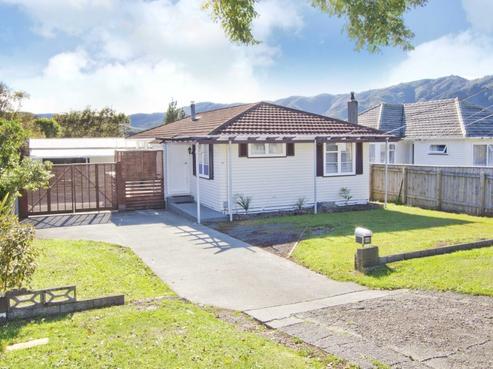 80 Wainuiomata Road, Wainuiomata