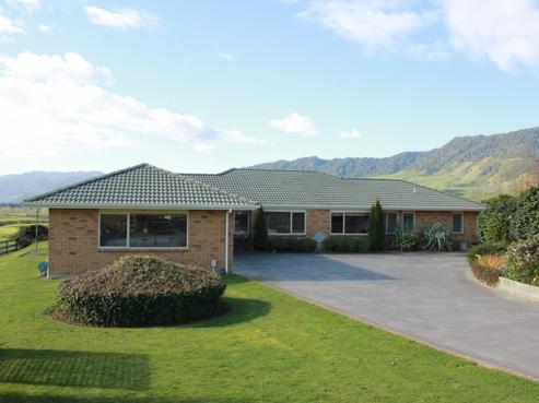742 Old Te Aroha Road, Okauia