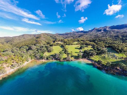541 Blind Bay Road, Great Barrier Island