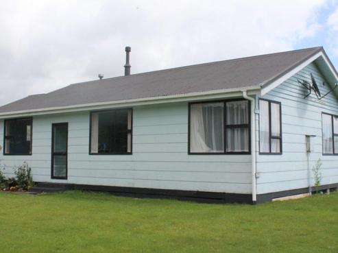 81 Wanganui Flat Road, Harihari