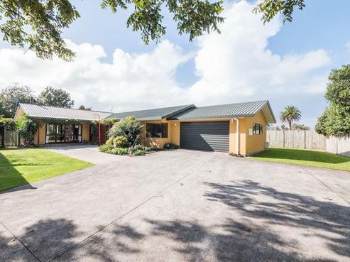 4 County Drive, Hawera