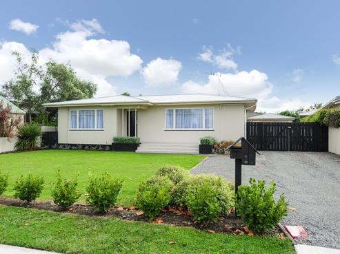 602 Park Road North, Parkvale