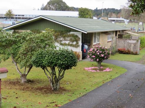 214 Golf Road, Taumarunui