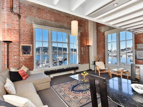 323/28 Waterloo Quay, Thorndon
